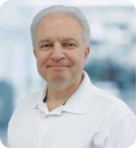 Bill Bradley - Point of Sale Expert at Campbell Custom Software Development