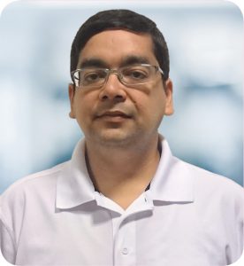 Rachit Agarwal - VP of Development at Campbell Custom Software Development